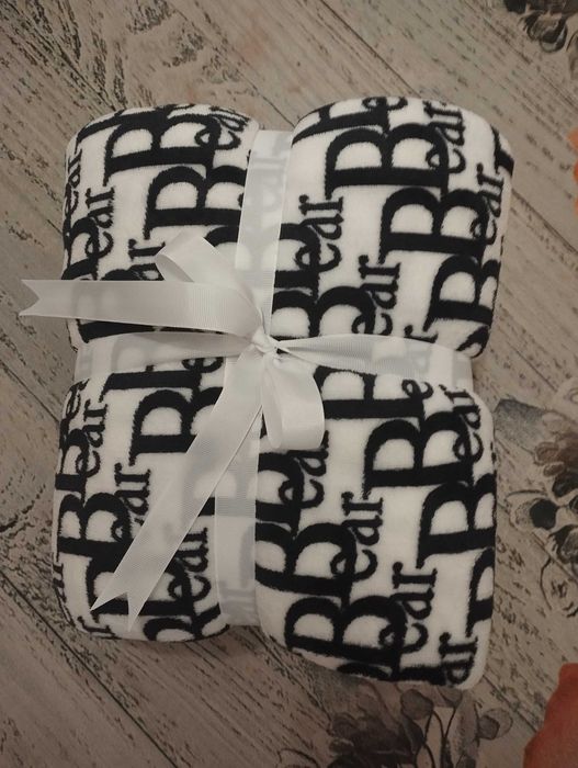 Плед для подарка