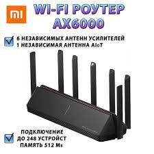 Wi-fi роутер Xiaomi AX 6000