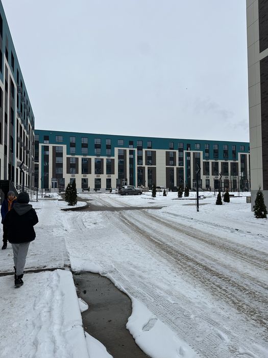 Квартира Жк Айсафи