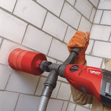 Алмазное бурение сверление отверстие резка бетона и кирпича Услуги