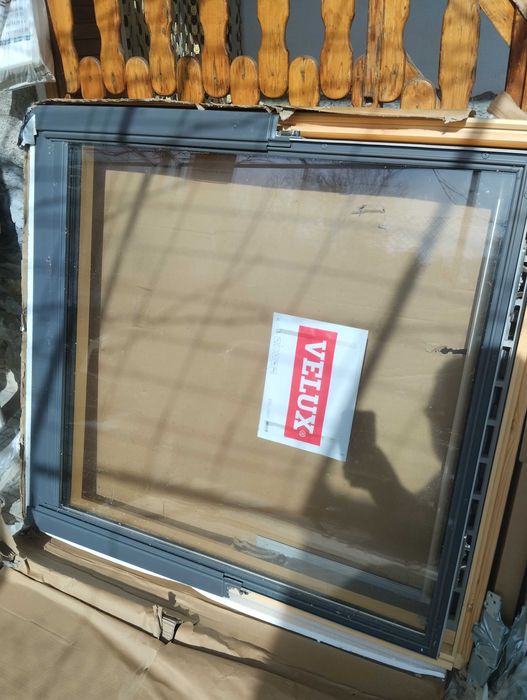 Покривни Прозорци Velux р-р 114/120