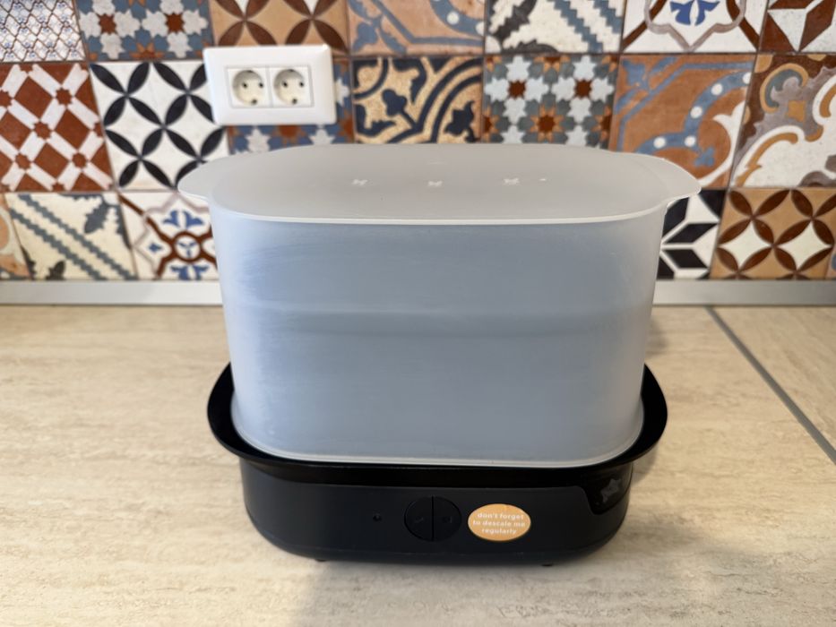 Sterilizator electric Tommee Tippee
