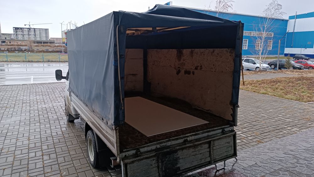 Грузоперевозки Газелью - Быстро и Недорого!