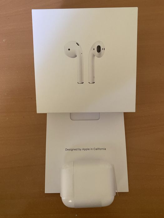 Apple Airpods 2.1