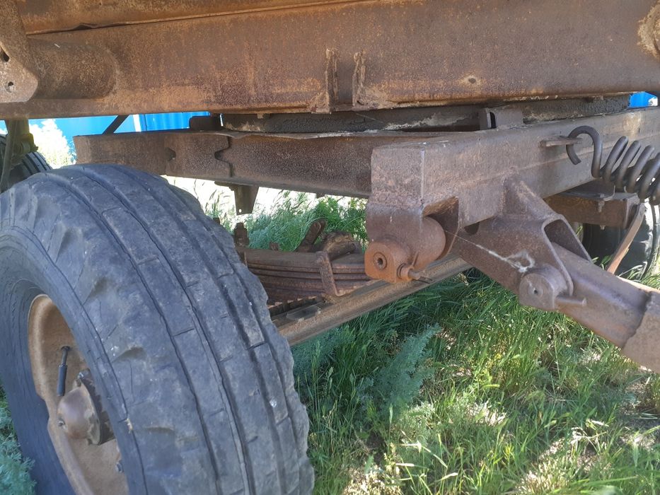 Продам телегу 2птс4 сеновозка.