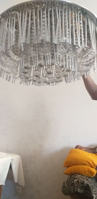 Люстра для залного комнаты