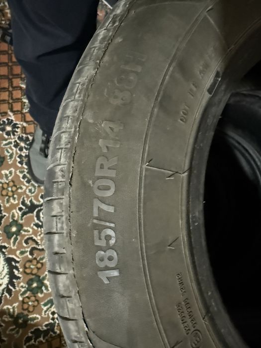 Летние шины 185 70 R14