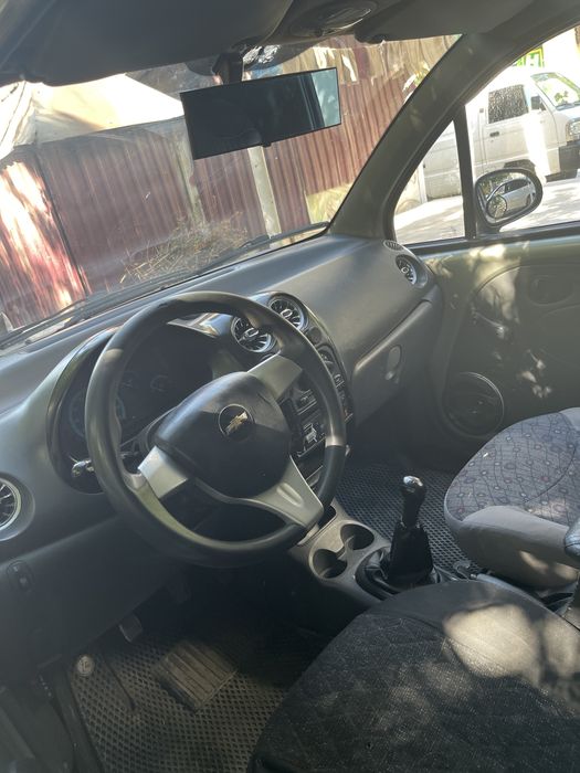 Matiz prostoy 2008 kraskasi bor gazi bor