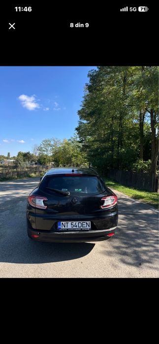 Vând renault megane