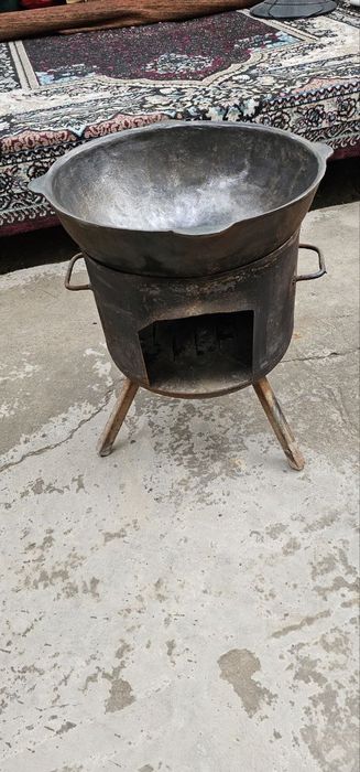qozon o'choq казан учаг