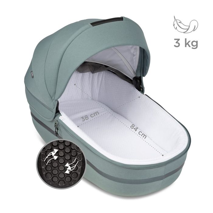 Количка tutis Uno3+ 2 в 1