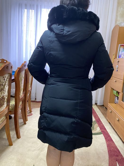 Зимная куртка