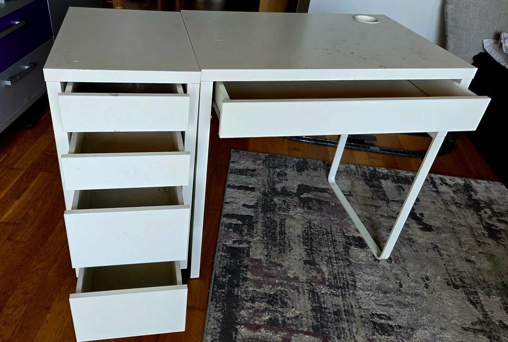 Birou IKEA copii