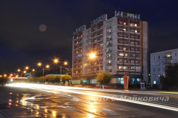 Продаётся 3-х комнатная квартира в центре города