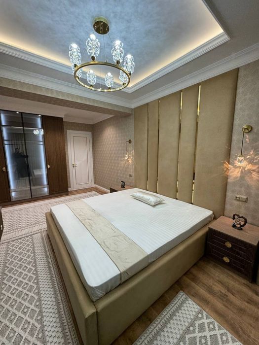 Сдаётся новая квартира на Паркентском Жк Оксарой! Мирзо Улугбекский рн