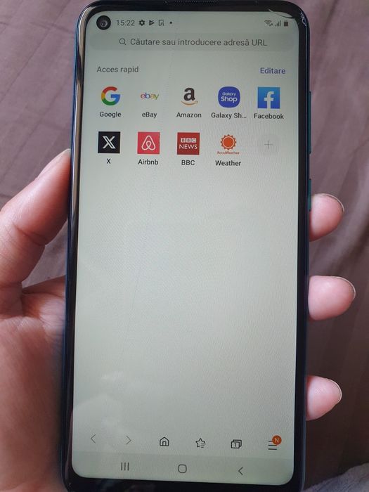 Samsung Galaxy M11