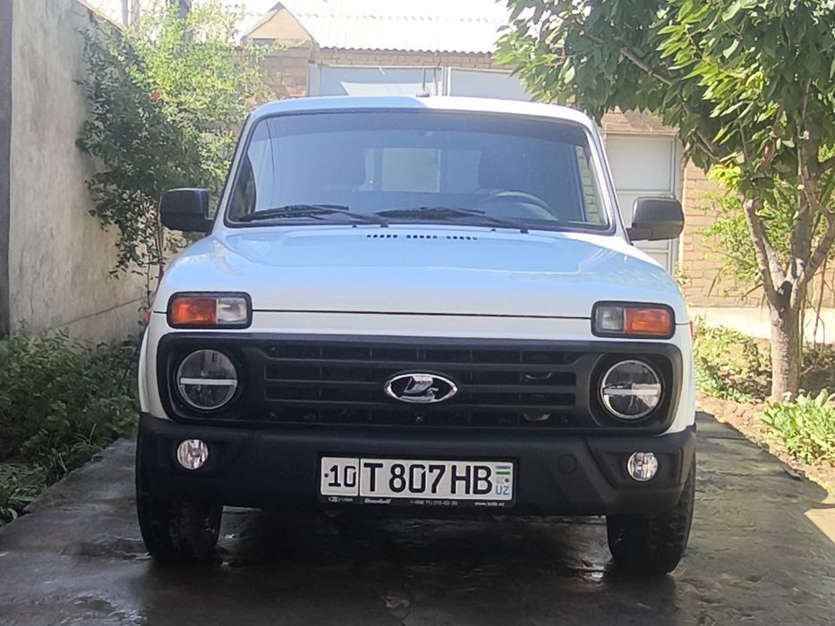 Lada Niva Urban 2020