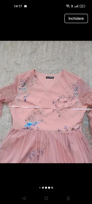 Rochiță eleganta