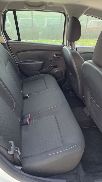 Dacia Logan mcv Laureate an 2016 euro 6 1.2 benzină import Germania