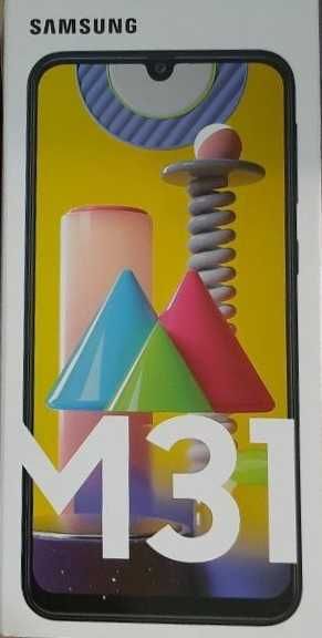 Samsung M31 sotiladi holati IDEAL 6x128 GB Camera 64 megapixel