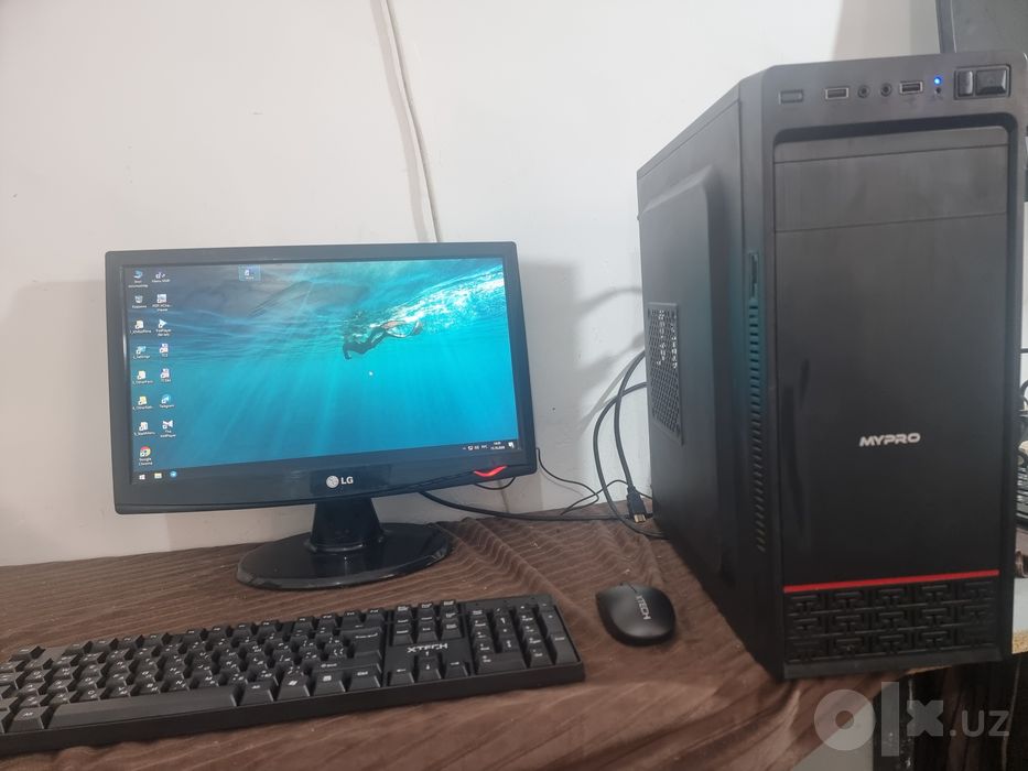 Kompyuter komplekt i5 2 avlod holati yangidek