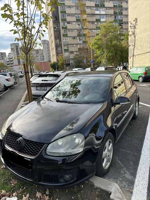 Volkswagen Golf V 1.9 TDI – 2004 – Fiabil și Economic