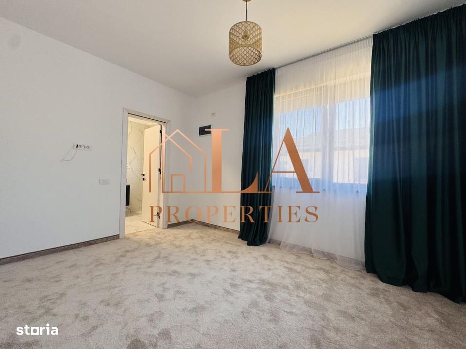Casa 4 camere | Incalzire in pardoseala | Bragadiru