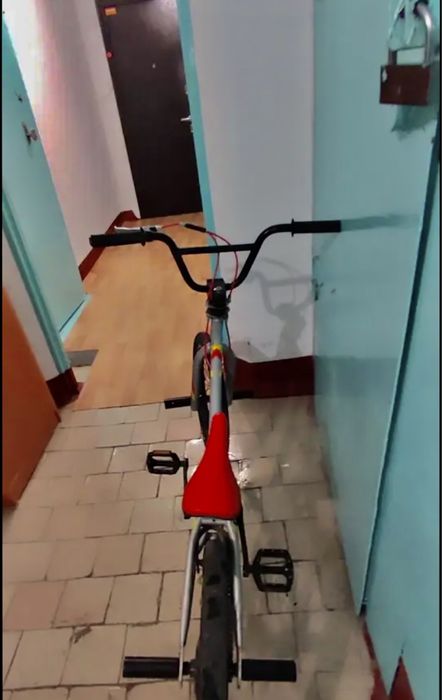 Продажа трюкогого велосипеда