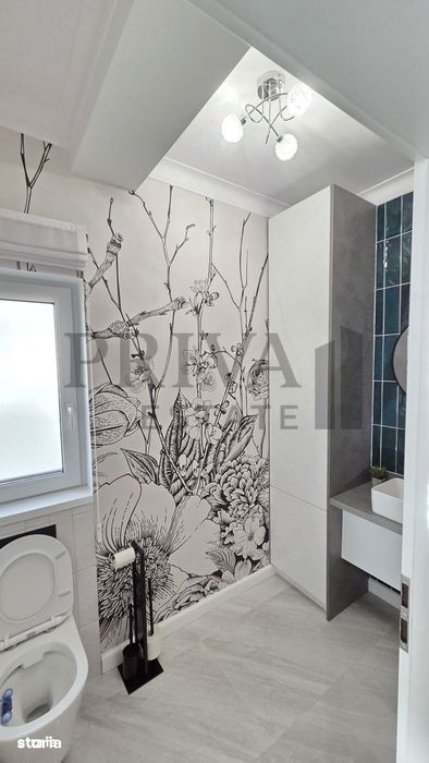 Duplex modern, 4 camere, complet mobilat