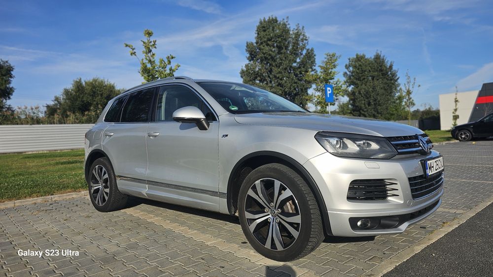 VOLKSWAGEN Touareg 2013 — imagine 4