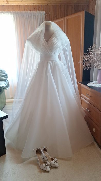 Rochie.mireasa tyna fashion