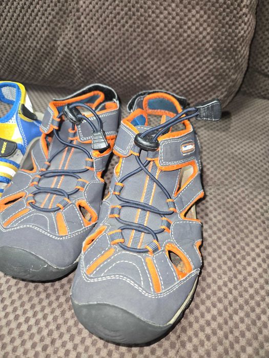 Два чифта сандалш Геокс за 30лв.
