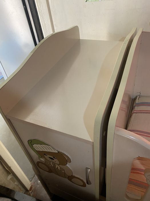 Продается детская кроватка.