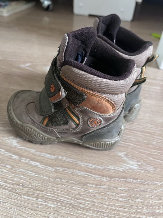 Обувь детская 24 размер 21