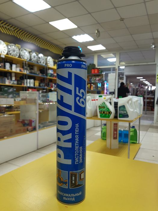 Продам монтажную пену