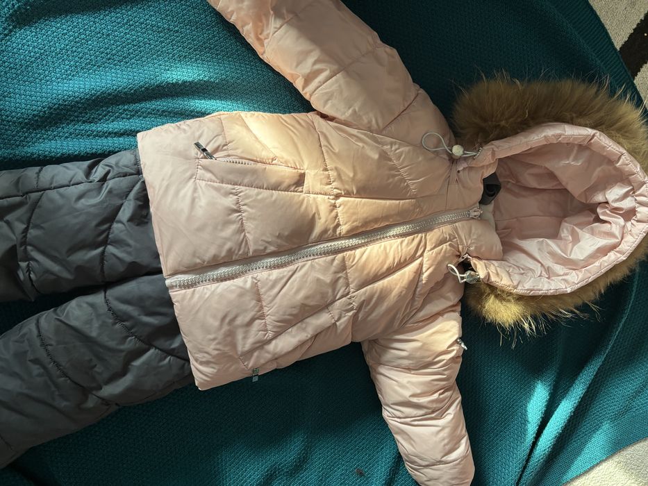 Продам детский комбинезон