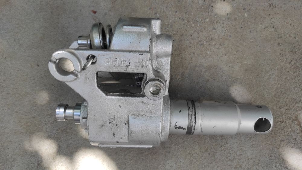 Гидроузел тележки (Рохля)