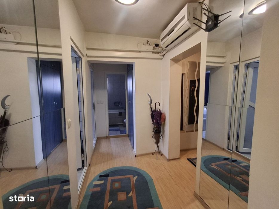 Apartament 2 camere decomandate de inchiriat – zona 1 Mai, Craiova