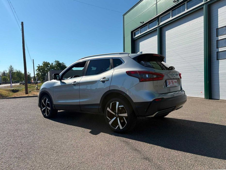 NISSAN Qashqai 2018 — imagine 4