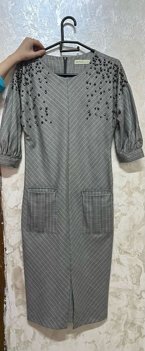 Б.у киымдер, новыйда бар