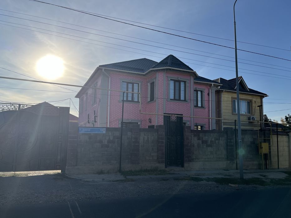 Продаётся дом с мебелью. Возможность использования под коммерцию