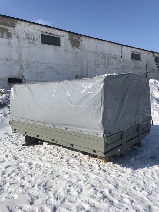 Кузов Садко Некст