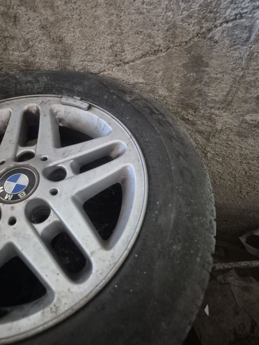 BMW 15ки джанти и гуми
