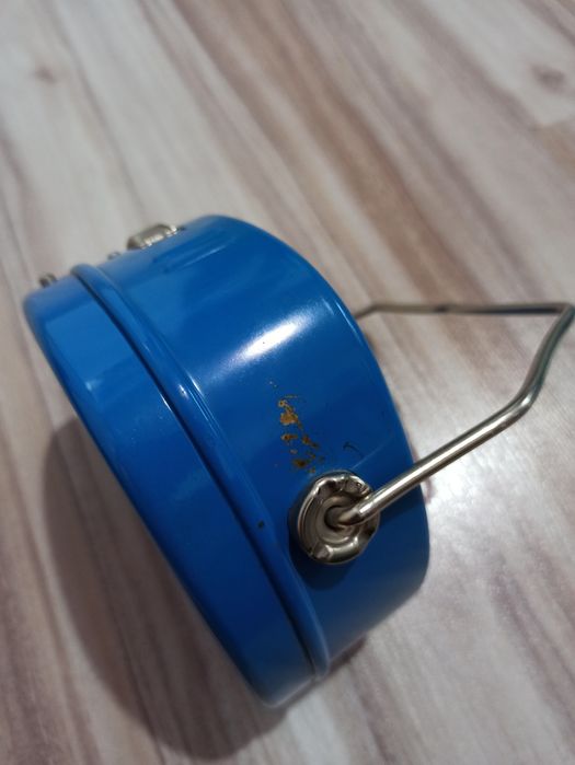 Старинен Немски къмпинг фенер