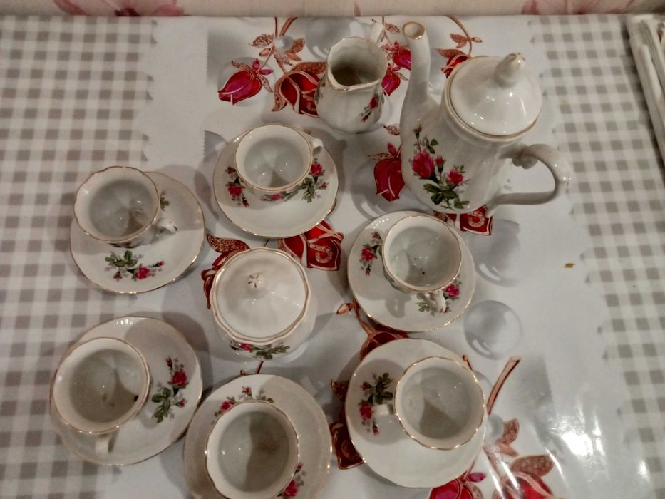 Продам чайный сервис