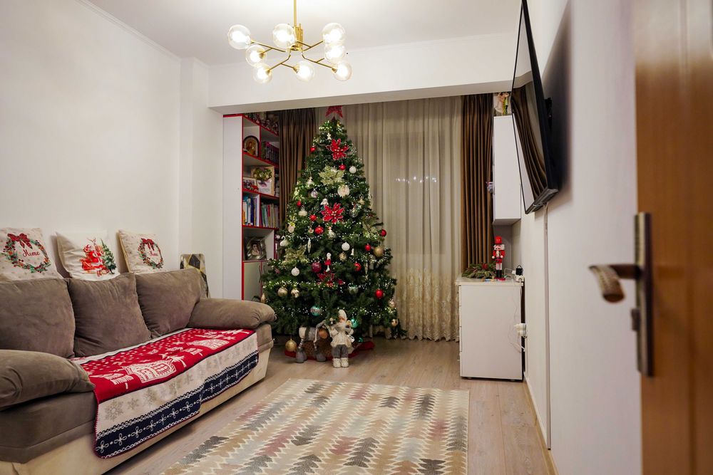Apartament 2 camere Compozitori-Constanta
