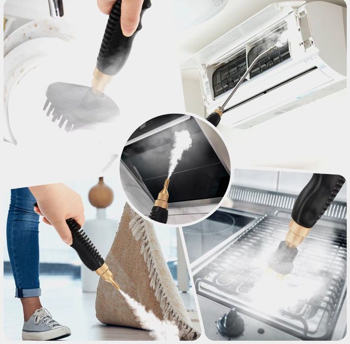 портативный высокотемпературный пароочиститель мощност 2500w