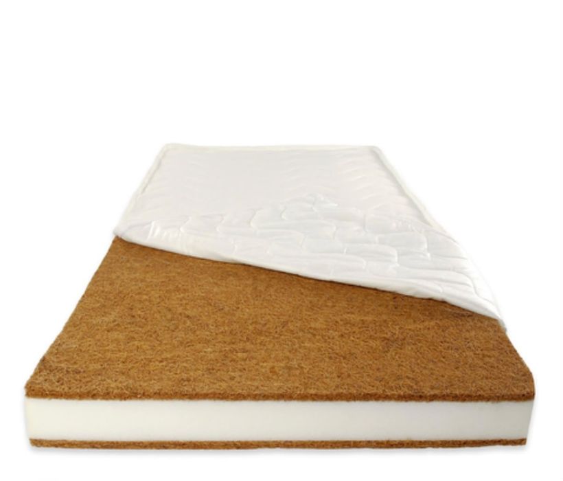 Saltea Komfort, 120x60x10 cm, Babyono