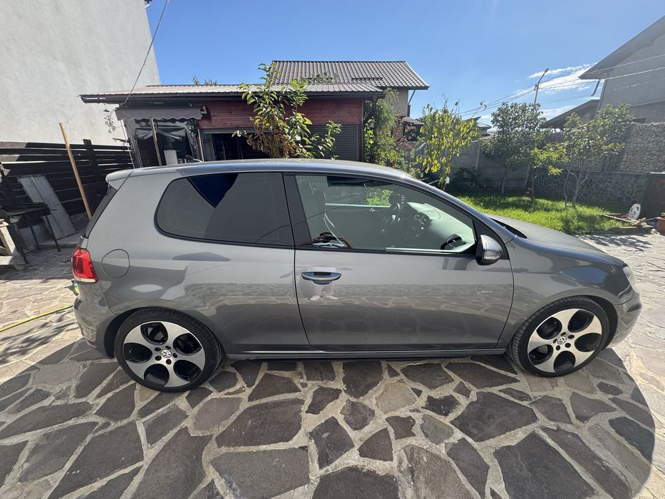 Golf 6 GTD 2010