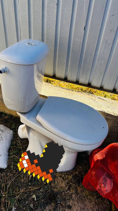 Gesso унитаз W101 De Luxe, керамика